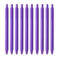 thumbnail image 2 of YIMWNYI 10 Pack Large Capacity Gel Pens, Fast Drying Colored Gel Pens, 0.5mm Smooth Writing Pens, Comfortable Grip Signature Pens, Portable Click Gel Pens, Plastic Body Office Pens, 2 of 6