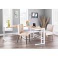 thumbnail image 2 of Roman Industrial "L" Shaped Desk by LumiSource, 2 of 6
