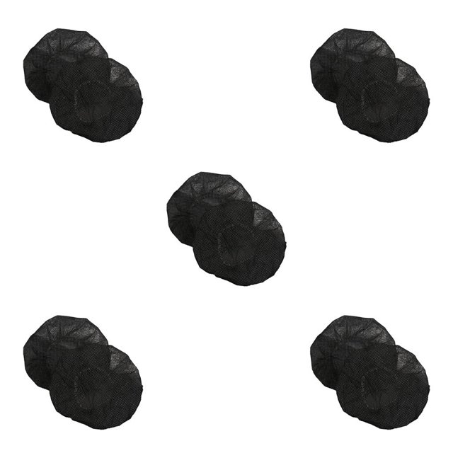 serony Non-woven Dust-proof Disposable Breathable Headphones Covers Accessories Type 5 5Set