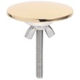 thumbnail image 1 of SHISUYAN Kitchen Sink Hole Cover Faucet Decorative Hole Plug Washbasin Hole Cover, 1 of 8