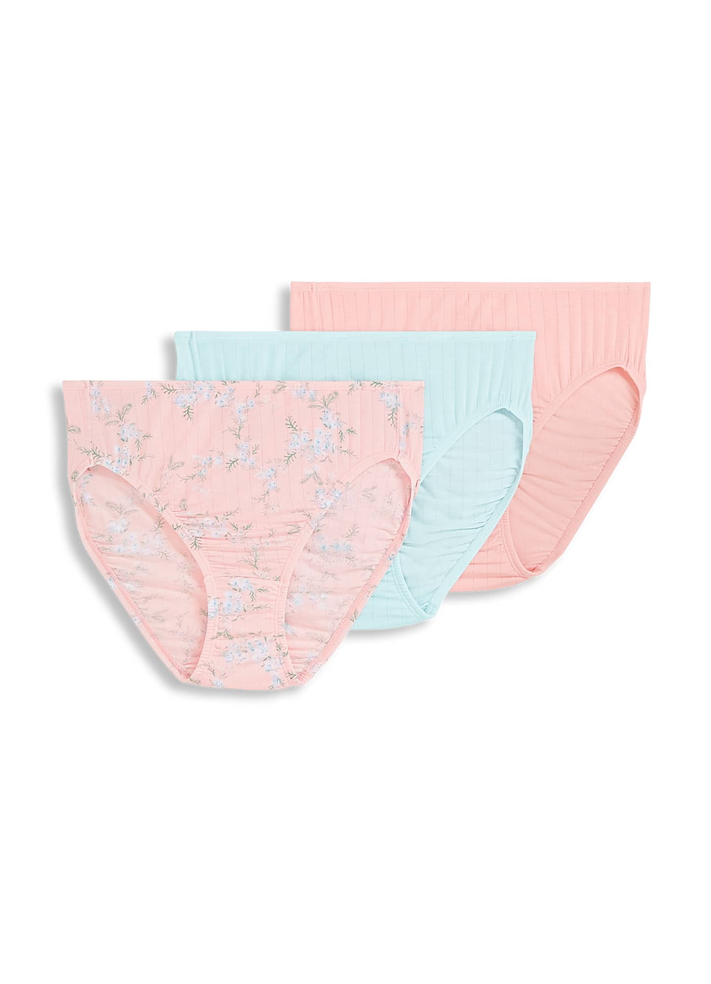 Jockey  Supersoft Breathe French Cut - 3 Pack