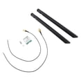 thumbnail image 1 of Wireless M.2 WiFi Card WiFi6 1800Mbps  5.2 Wireless  Card RTL8852BE for Linux, 1 of 7