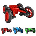 thumbnail image 2 of Bangcool RC Car Creative 360° Flips LED Light Stunt Car Crawler Car with Remote Control, 2 of 10