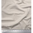 thumbnail image 1 of Soimoi Rayon Fabric Gear Parts Shirting Print Fabric by The Yard 56 Inch Wide, 1 of 3
