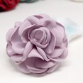 thumbnail image 4 of Unatoiry Delicate And Intricate Flower Brooch Pin Stylish Addition To Any Outfit Flower Corsage Brooch purple 1Set, 4 of 6