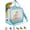 Mint Green, variant on Bowayaoa Portable Foldable Nylon Mesh Bird Travel Cage, Transparent Pet Carrier for Small Birds, Breathable Parakeet Bag with Adjustable Strap