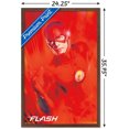 thumbnail image 2 of DC Comics TV - The Flash - Key Art Wall Poster, 22.375" x 34", 2 of 4