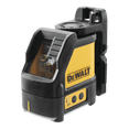 thumbnail image 3 of DEWALT DW088CG Cross Line Laser Green, 3 of 4
