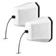 thumbnail image 1 of Outdoor Foam Faucet Cover, Winter Freeze Protection,Reusable Outdoor Hose Cover 2 Pack, 1 of 1