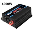 thumbnail image 2 of Onduleur Onduleur Sinusoïdal Pur 4000W Onduleur 12V 230 Modifié Régulateur de Tension 220/110 Module de Boost pour Banque d'Alimentation Puissante, 2 of 7