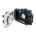 thumbnail image 2 of Housing TG7 Camera Waterproof Case Housing Case for Action Camera Underwater 60m/195ft Diving Protective Case with 52mm Threaded Interface & 67mm Lens Adapter Compatible with, 2 of 7