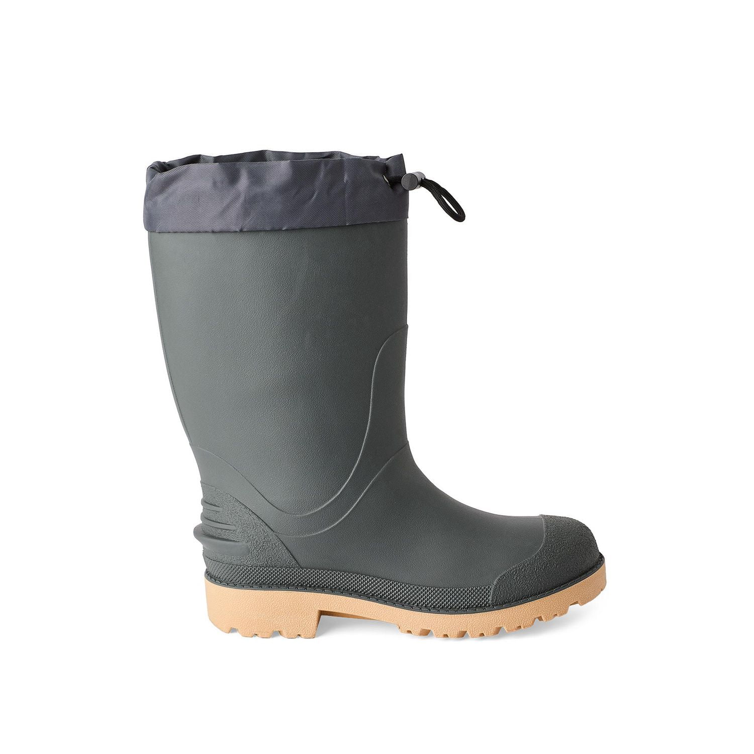 Ozark Trail Men's Rubber Rain Boots