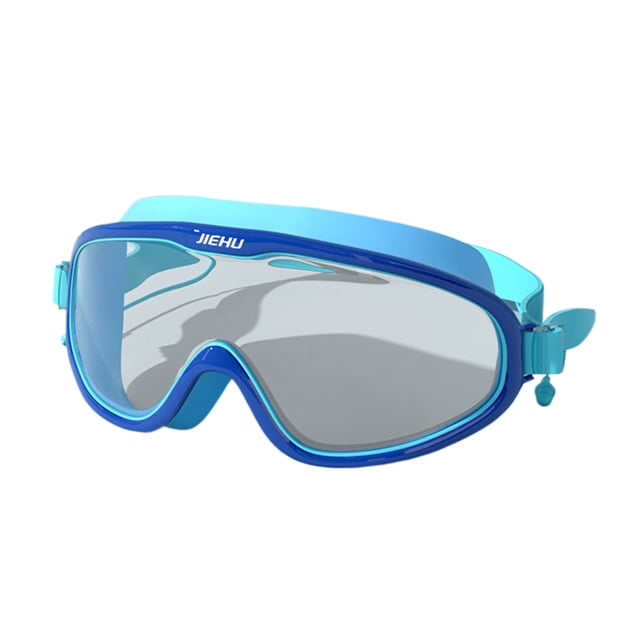 Lunettes de Natation, Lunettes de Plongée Anti-Fuite pour Femmes, Hommes et Jeunes