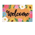 thumbnail image 2 of RXIRUCGD Home Decor Welcoming Spring Decoration Door Mat Anti-slip Bottom Indoor Outdoor Carpet, 2 of 8