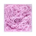 thumbnail image 1 of Relayinert 1 Pack Lafite Paper Raffia Filler Colorful Shredded Box Packaging Decoration Practical Wedding Party Easter New Year Pink Purple, 1 of 7