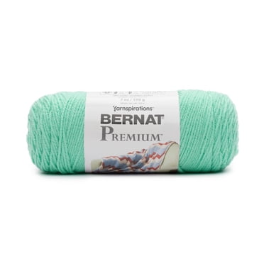"Bernat® Fil Premium™, Acrylique #4 Moyen, 7oz/198g, 360 Yards"