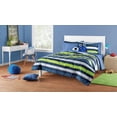 thumbnail image 1 of Stripe Bedding Set for Kids, 1 of 5