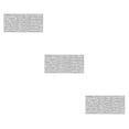 thumbnail image 4 of yingyy 3 Pieces/Set Word Stencil Alphabet Letter Template DIY Crafting Student Show as Picture 3Set, 4 of 6