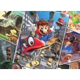 thumbnail image 2 of USAopoly Super Mario Odyssey "Snapshots" Premium Puzzle, 2 of 3