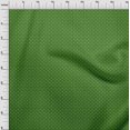 thumbnail image 4 of oneOone Viscose Jersey Green Fabric Retro Sharpner Sewing Material Print Fabric By The Yard 60 Inch Wide, 4 of 5