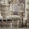 thumbnail image 2 of ACME Picardy Accent Chair with Pillow in Antique Pearl, 2 of 3