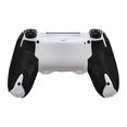 thumbnail image 2 of Lizard Skins - DSP Controller Grip for PlayStation 4 - Jet Black, 2 of 5
