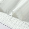 thumbnail image 4 of Haut Sans Manches à Capuche en Maille Couleur Unie Col en V Creux Ample, 4 of 6