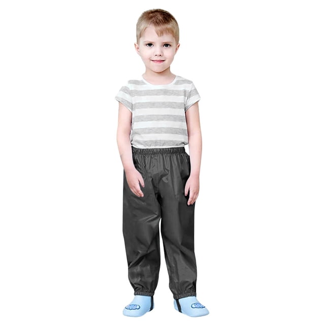 Pantalons de Neige pour Enfants,Pantalons de Neige Enfants Salopettes de Neige Enfants Pantalons de Ski pour Enfants Salopettes de Pluie Enfants Pantalons de Neige Garçons Pantalons de Pluie Enfants
