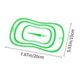 thumbnail image 3 of Cagogo under $5 Flexible Chopping Board, Plastic Chopping Board,Flexible Cutting Mat,PE Kitchen Tool,RecTangles Chopping Board,Multifunctional Food Prep Board,Vegetable Fruit Bread Board, 3 of 6