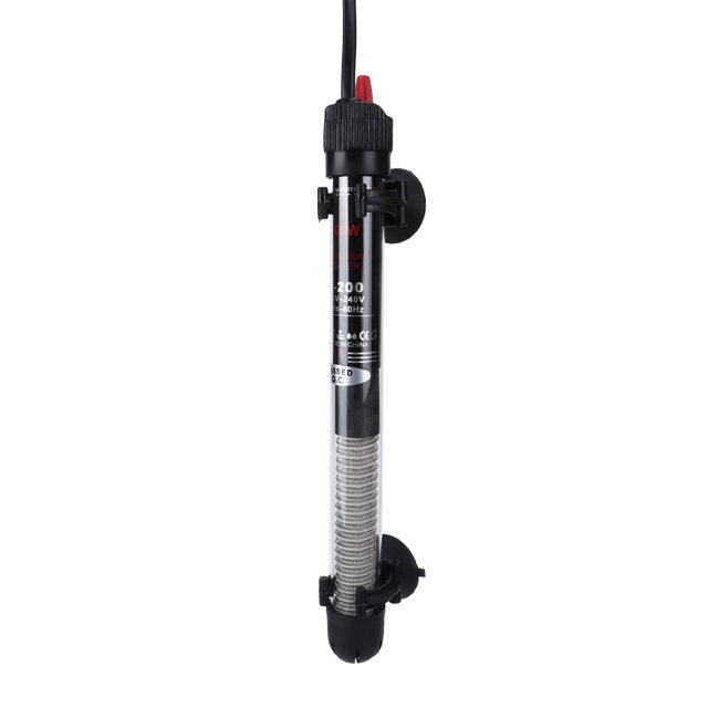 Water Heater, Submersible Automatic Aquarium Accessory Aquarium Heating Rod, Aquarium For Fish Tank Animals Pets EU Plug 220V