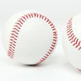 thumbnail image 3 of 2PCS Type Training Baseball Filling Baseball Outdoor Sports Baseball Ball Portable Hitting Practice Baseball for Outdoor Sports Practice Training White, 3 of 4