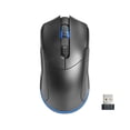 thumbnail image 1 of onn. Wireless Gaming Mouse with 1000Hz Polling Rate, 1 of 8