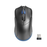 onn. Wireless Rechargeable Gaming Mouse with 1000 Hz Polling Rate