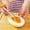 B, variant on Binwennn 6 in 1 Meal Prep Station Sprout Glass Versatile Utensils Smart Gadgets And Items for Every Home Stainless Steel Double Head Fruit Pulp Separator Two Size Vegetable Fruit Separator Fruit
