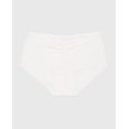 thumbnail image 5 of Boyshort Panty in Egret, 5 of 5