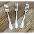 thumbnail image 4 of Mainstays 3-Piece Fleetline Dinner Fork, 4 of 9