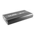 thumbnail image 4 of axGear 3.5 in USB 2.0 High Speed External SATA HDD Hard Drive Disk Case Enclosure Box, 4 of 8