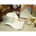 thumbnail image 1 of D Lusso Designs 4D60 Ensemble Expresso pour Soucoupe Biscotti 4 Pièces, 1 of 1