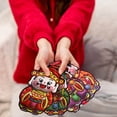 thumbnail image 4 of Penkiiy Enveloppes Rouges Chinoises pour le Nouvel An Serpent 2025, Argent Porte-Bonheur de Poche Rouge Cadeaux Hongbao pour le Nouvel An Lunaire, Anniversaire, Mariage, Design Mignon et Adorable - 6 Pcs, 4 of 9
