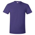 thumbnail image 1 of Hanes 4980 4.5 oz 100% Ringspun Cotton T-Shirt, 1 of 1