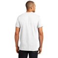 thumbnail image 4 of Hanes T-Shirt de Performance Unisexe Adulte X-Temp, 3X, Blanc, 4 of 5
