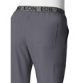 thumbnail image 4 of EON Women's COOLMAXÂ® Logo Elastic Drawstring Waistband Scrub Pant, 4 of 4