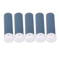 thumbnail image 3 of Replacement Rollers Heads For Electric Foot File Coarse Replacement Rollers Hard Skin Remover Refills Foot Care Pedicure Tools, 3 of 8