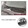 thumbnail image 3 of Windshield Wipers for Volkswagen Polo Sedan Vento 2013 2014-2021, 3 of 6