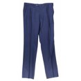 thumbnail image 1 of Vigano Men's 873 Navy CL42 Wool Pants Dress - 38, 1 of 2