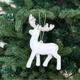 thumbnail image 3 of SDNall Ornement de Renne de Noël, 3 of 3