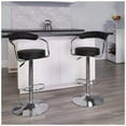 thumbnail image 4 of Heavenly Collection Adjustable Stool with stainless steel base, 4 of 5