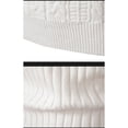 thumbnail image 4 of Weiqiqre Sweaters for Men Cable Knit Turtleneck Pullover Long Sleeve Twisted Fall WInter Thermal Jumper Sweaters, 4 of 7