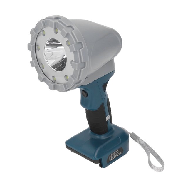 Lampe de Travail à Main, Lampe Industrielle à LED DC 14.4-21V IP65 pour Éclairage Industriel