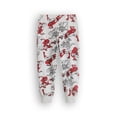 thumbnail image 4 of Marvel Boys Grey Long Sleeve Long Leg Pyjama Set, 4 of 6